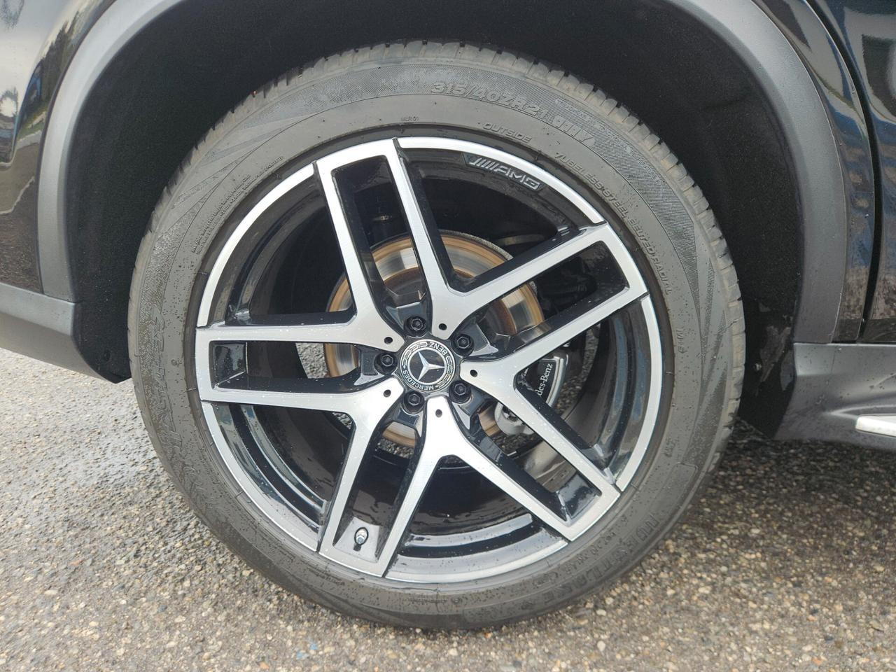 Mercedes-benz GLE 350 d 4Matic Coupé Premium Plus