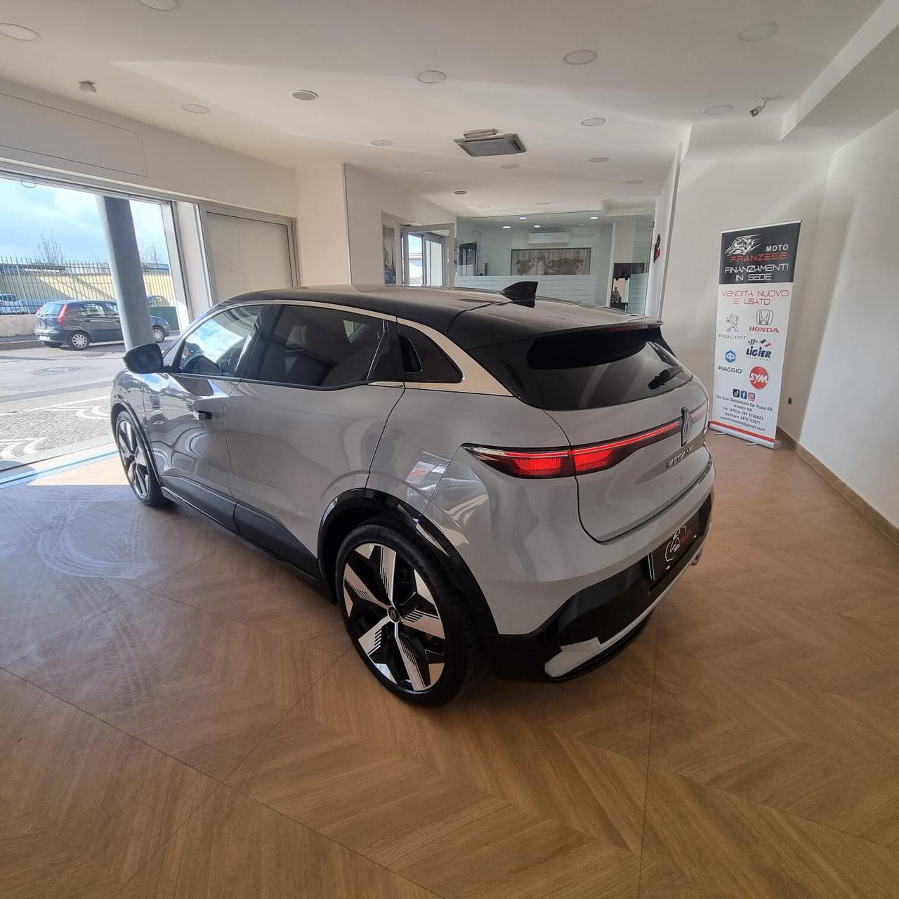 Renault Megane E-Tech Electric EV60 220 CV Optimum Charge Techno