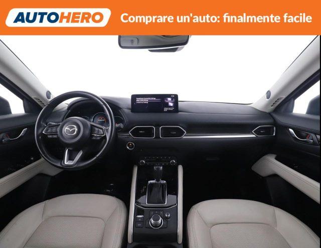 MAZDA CX-5 2.2L Skyactiv-D 184 CV aut. AWD Exceed