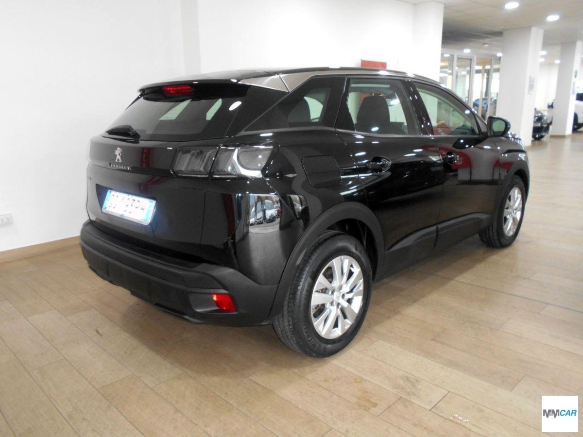 PEUGEOT 3008 PureTech Turbo 130 EAT8 S&S Active Business