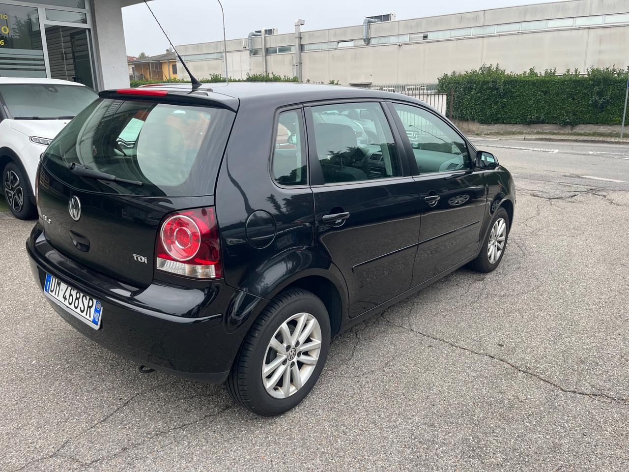 Volkswagen Polo Neopatentati/Euro4 con FAP/unico proprietario