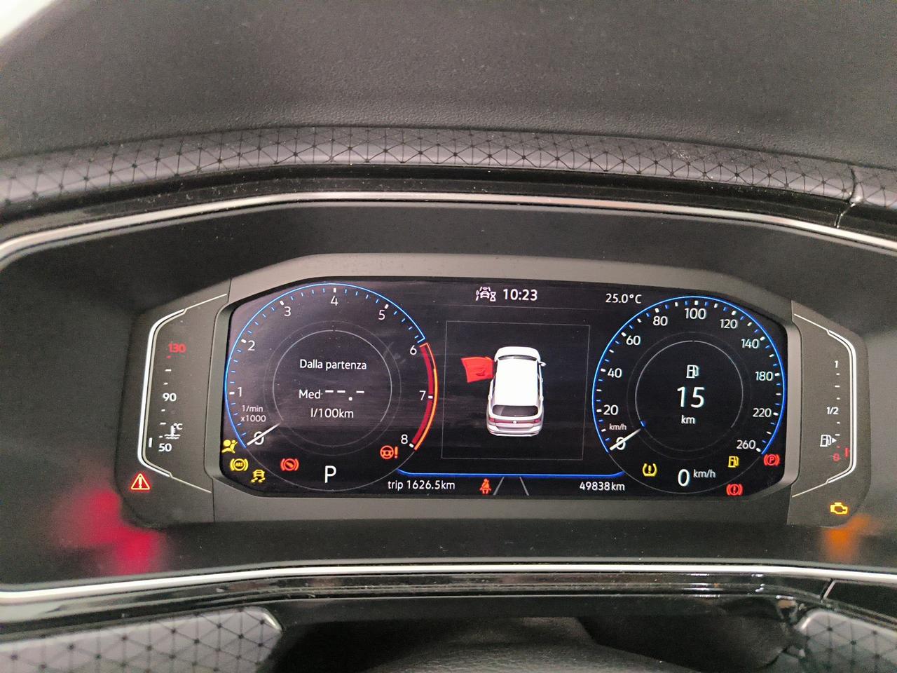 Volkswagen T-Cross 1.0 tsi advanced 110cv dsg
