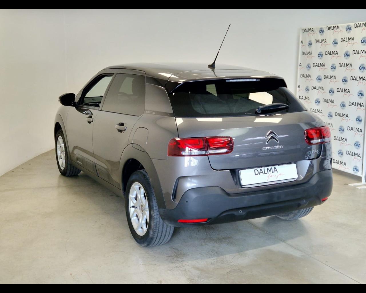 CITROEN C4 Cactus - C4 Cactus 1.5 bluehdi Shine s&s 120cv eat6 my19