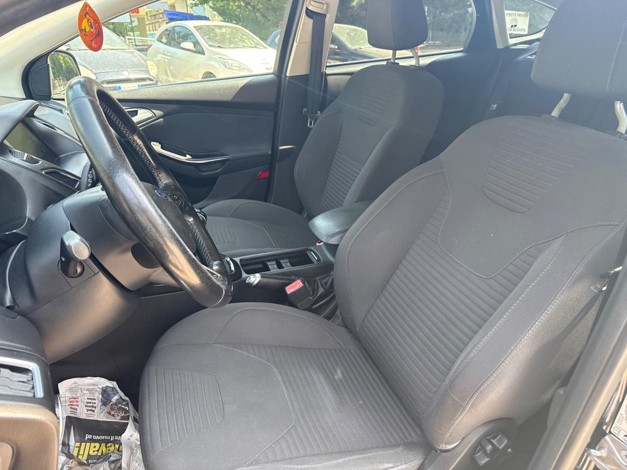 Ford Focus 1.5 TDCi 95 CV Start&Stop Titanium