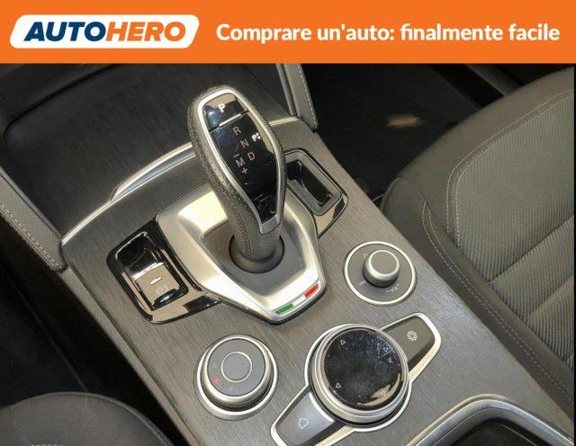 ALFA ROMEO Stelvio 2.2 Turbodiesel 190 CV AT8 Q4 Super Business