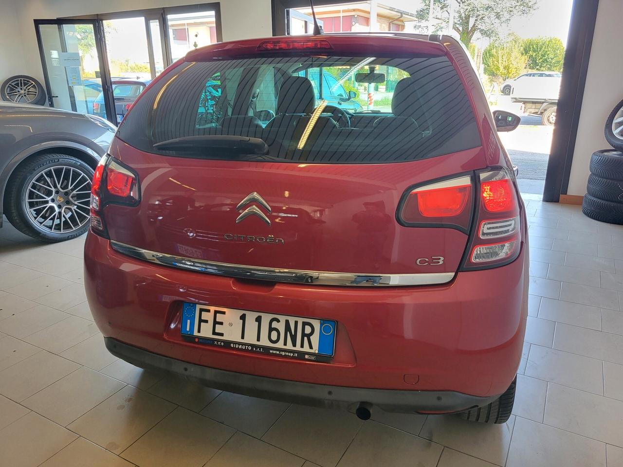 Citroen C3 PureTech 82 Exclusive