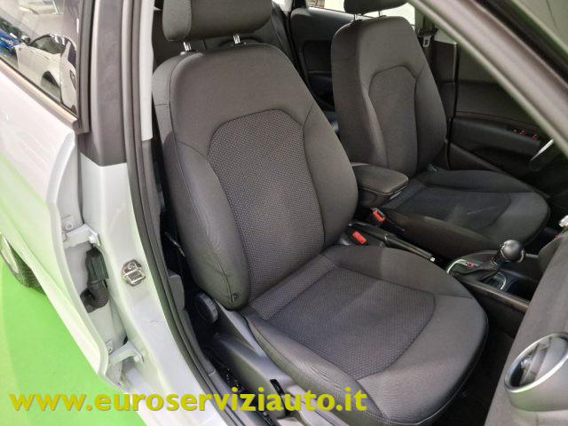 AUDI A1 SPB 1.6 TDI 116 CV Metal plus