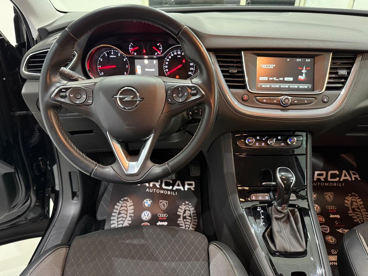Opel Grandland X 1.5 diesel Ecotec aut. Innovation