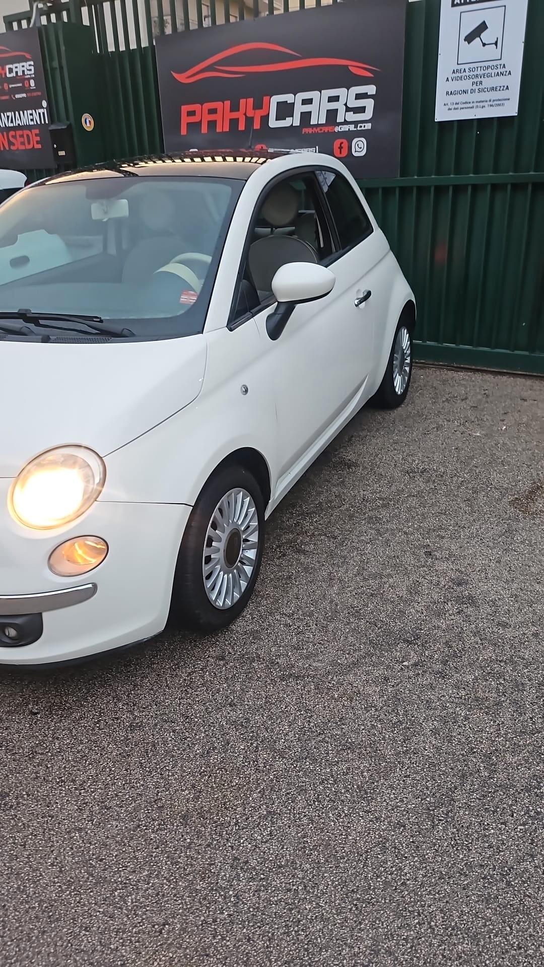 Fiat 500 1. 16 V BENZINA