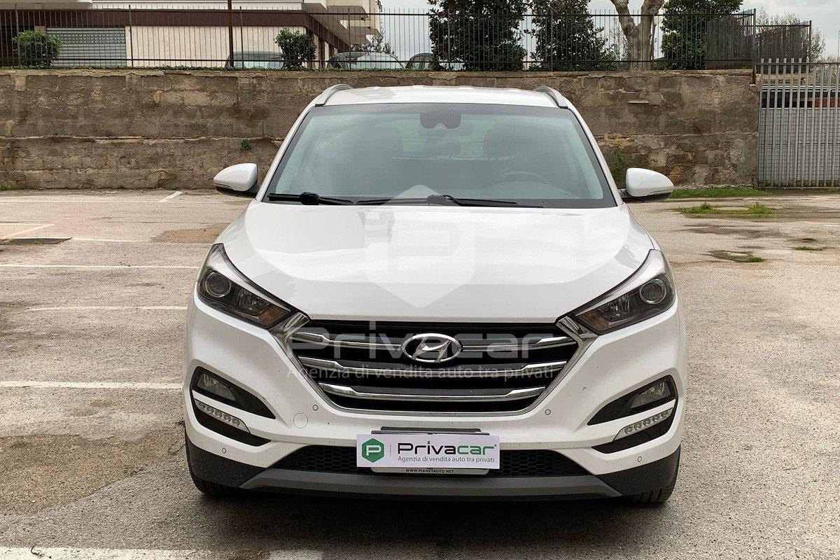 HYUNDAI Tucson 1.7 CRDi DCT XPossible