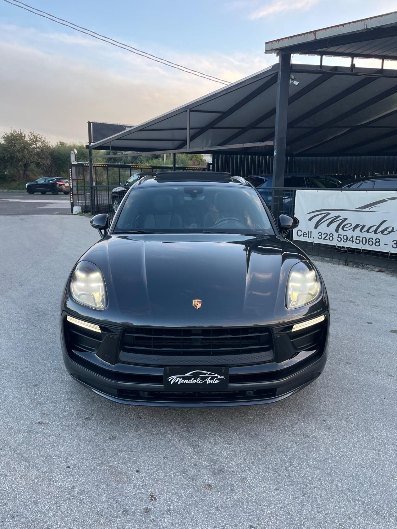 Porsche Macan 2.0