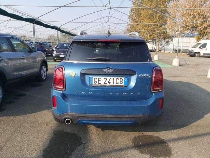 MINI Countryman Cooper SE Mini 1.5 Cooper SE Business all4 auto