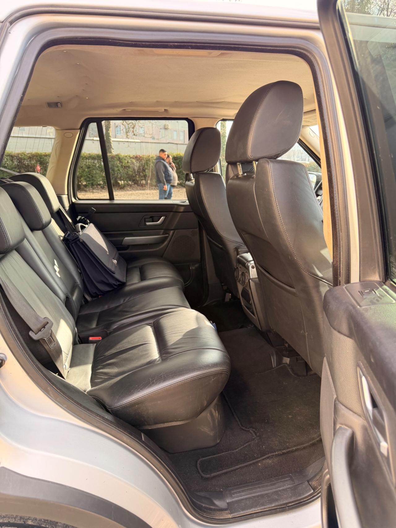 Land Rover Range Sport 2.7 TDV6 HSE