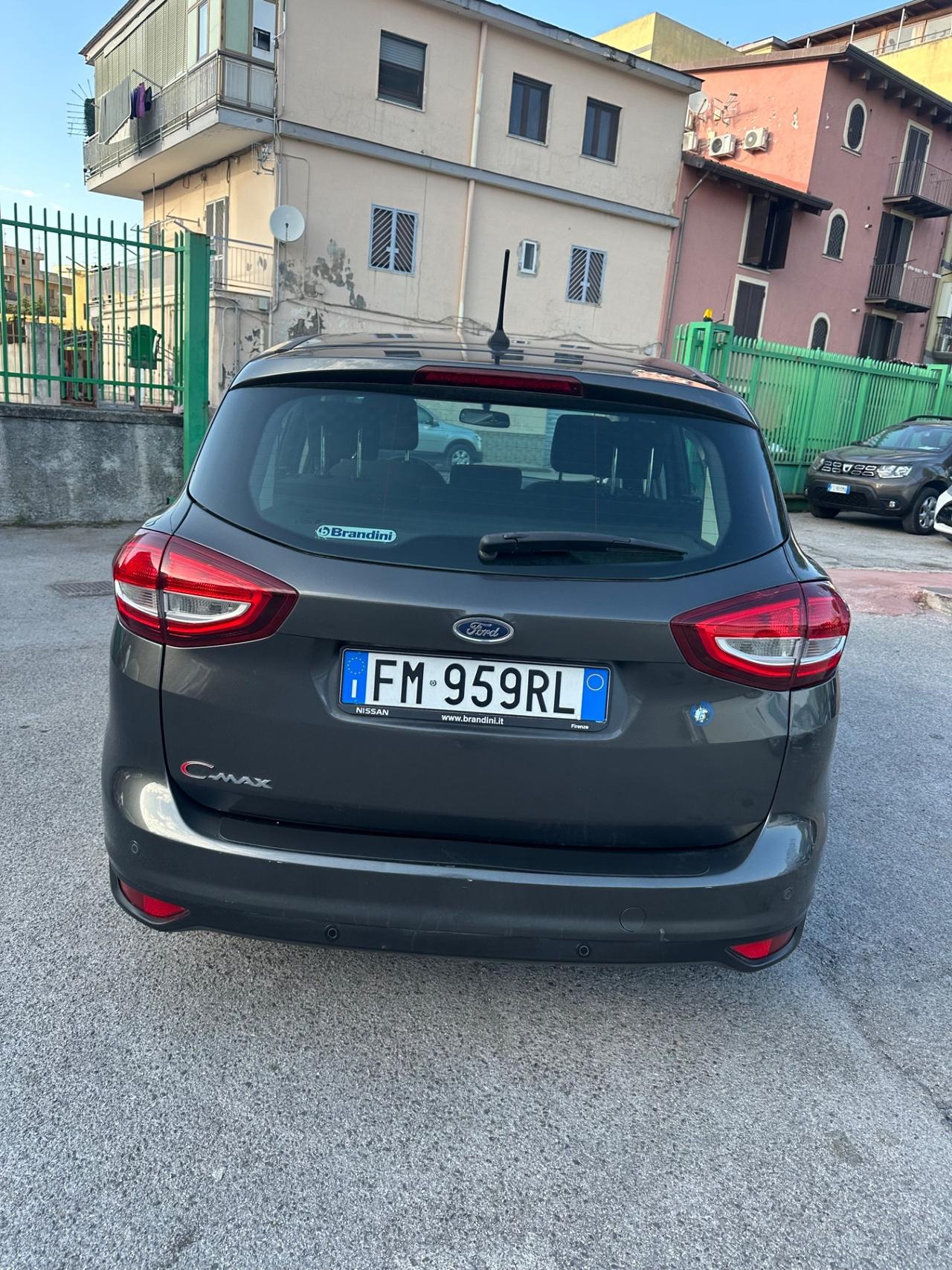 Ford C-Max 1.5 TDCi 95CV Start&Stop Business