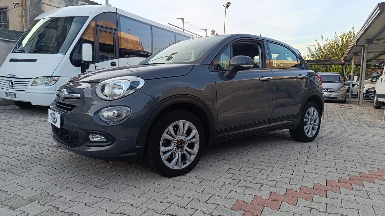 Fiat 500X 1.3 MultiJet 95 CV Pop Star