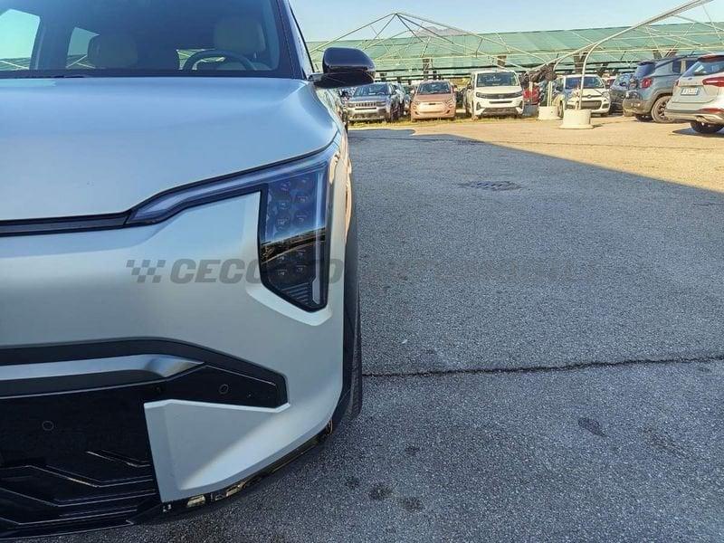 KIA EV3 EV3 81,4 kWh GT-line