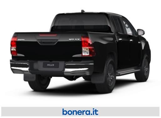 Toyota Hilux Double Cab 2.8 D-4D 48V Lounge A/T