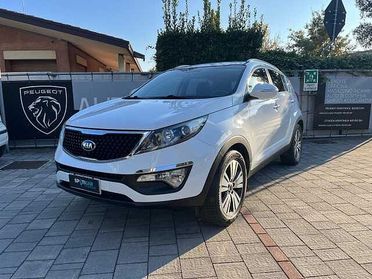 Kia Sportage 1.7 CRDI VGT 2WD Class