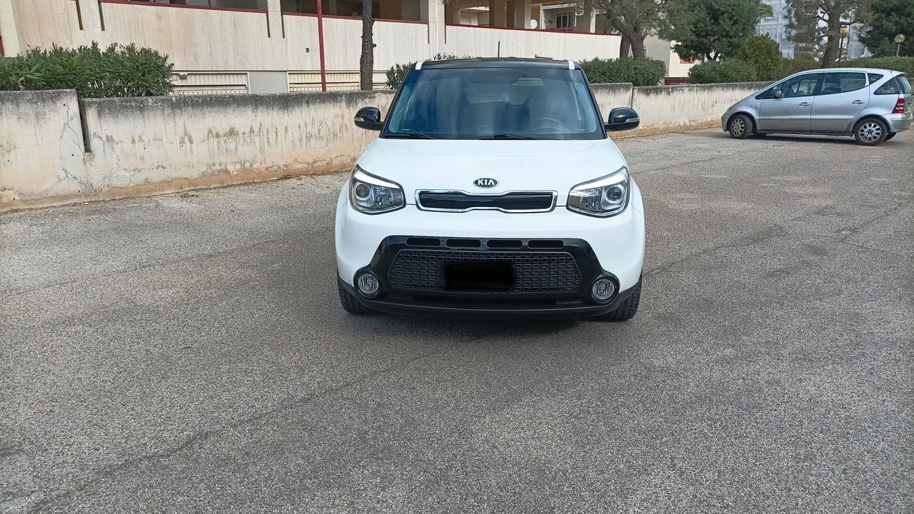 Kia Soul 1.6 EcoGPL You Soul