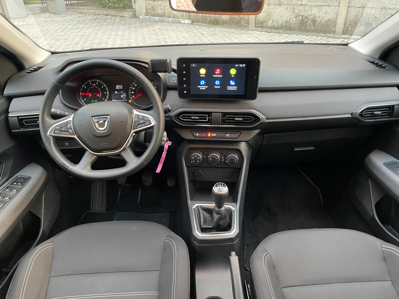 Dacia Sandero Streetway 1.0 sce Comfort 65cv NO VINCOLI