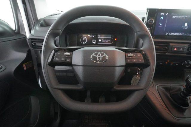 TOYOTA Proace City Proace City 1.5D 100 CV S&S PC 4p. Comfort