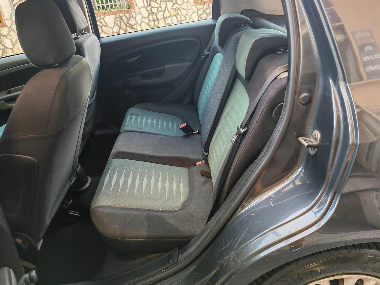 FIAT GRANDE PUNTO 1.3 MJT DIESEL CV90 KW66