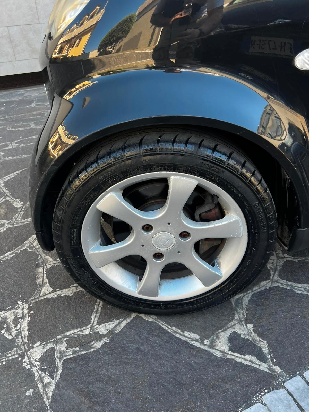 Smart ForTwo 700 coupé passion (45 kW) MOTORE DA RIVEDERE