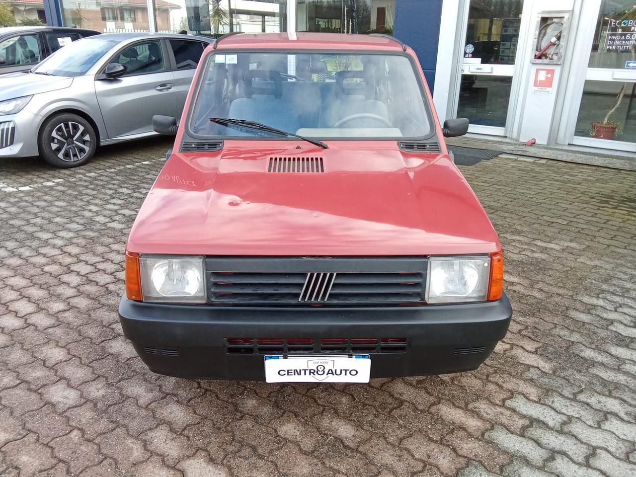 Fiat Panda 1100 i.e. cat Young
