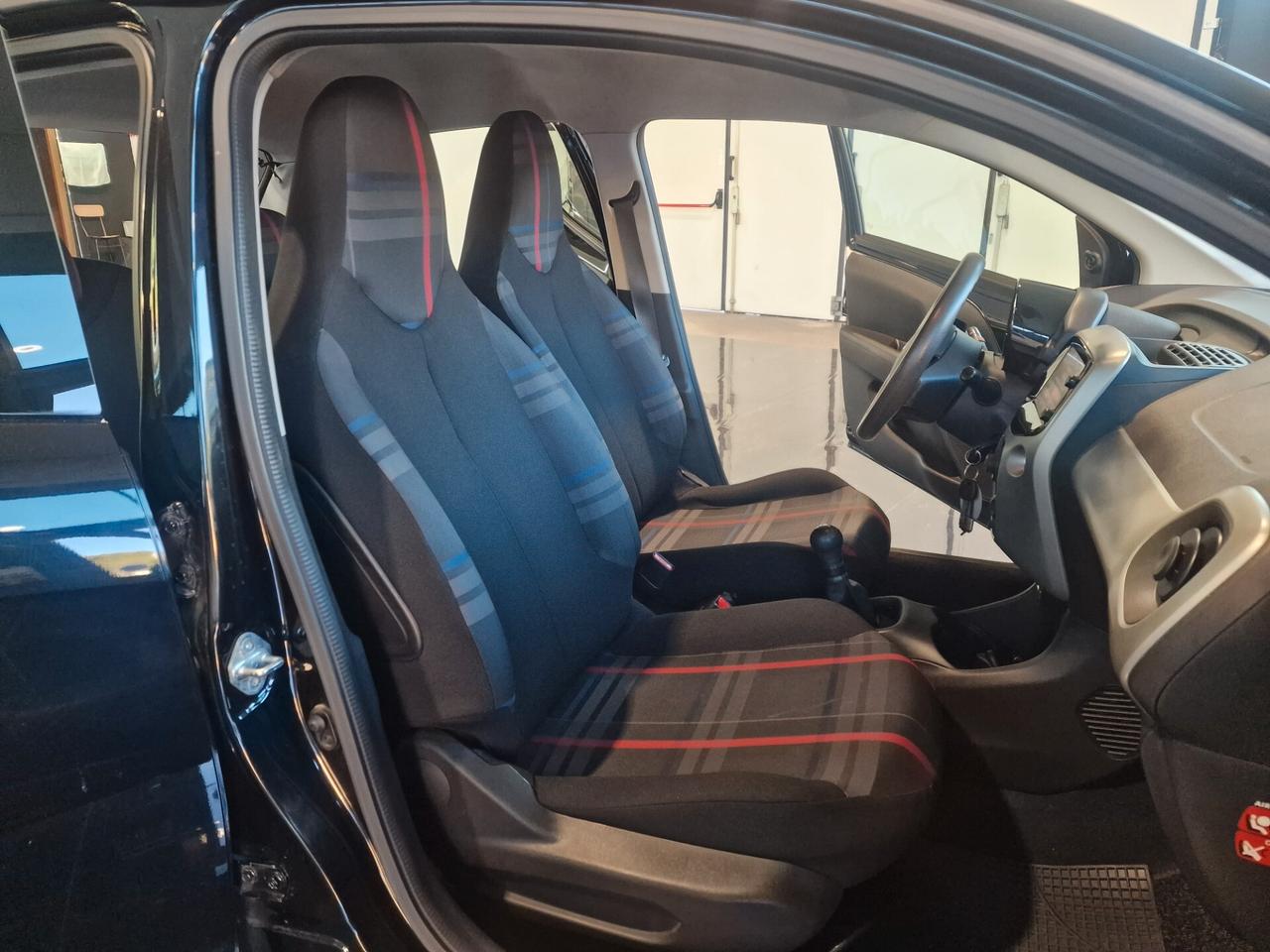 Peugeot 108 VTi 68 3 porte Access, 101 mila chilometri