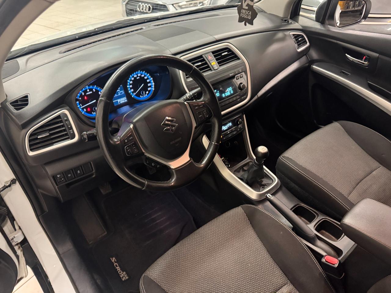 Suzuki S-Cross 1.6 vvt Style 2wd