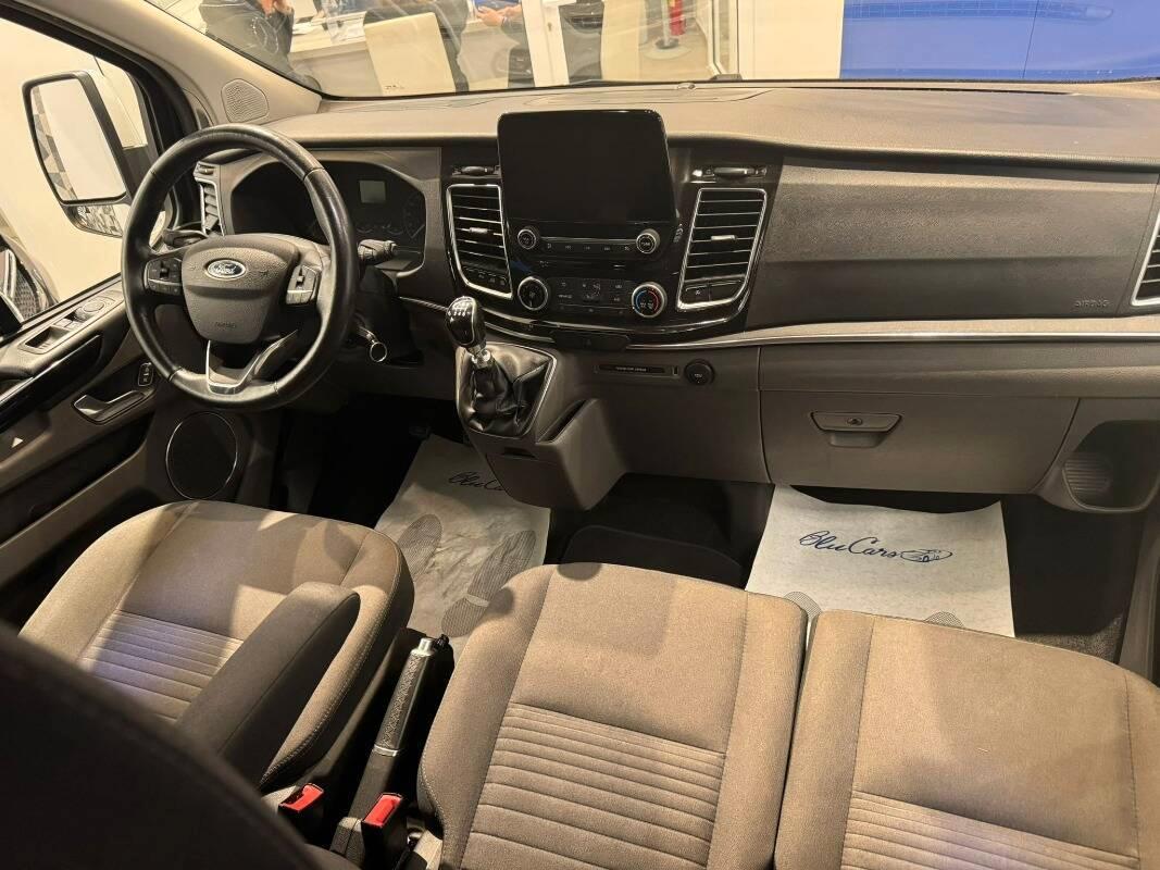 Ford Tourneo Custom 320 320 2.0 tdci 130cv Titanium L2H1 E6.2