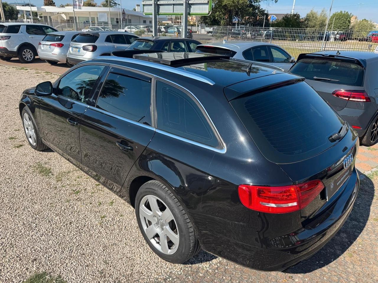AUDI - A4 Avant - 2.0 TDI 120CV Ambiente - NEOPATENTATI - FINANZIABILE - PERMUTE