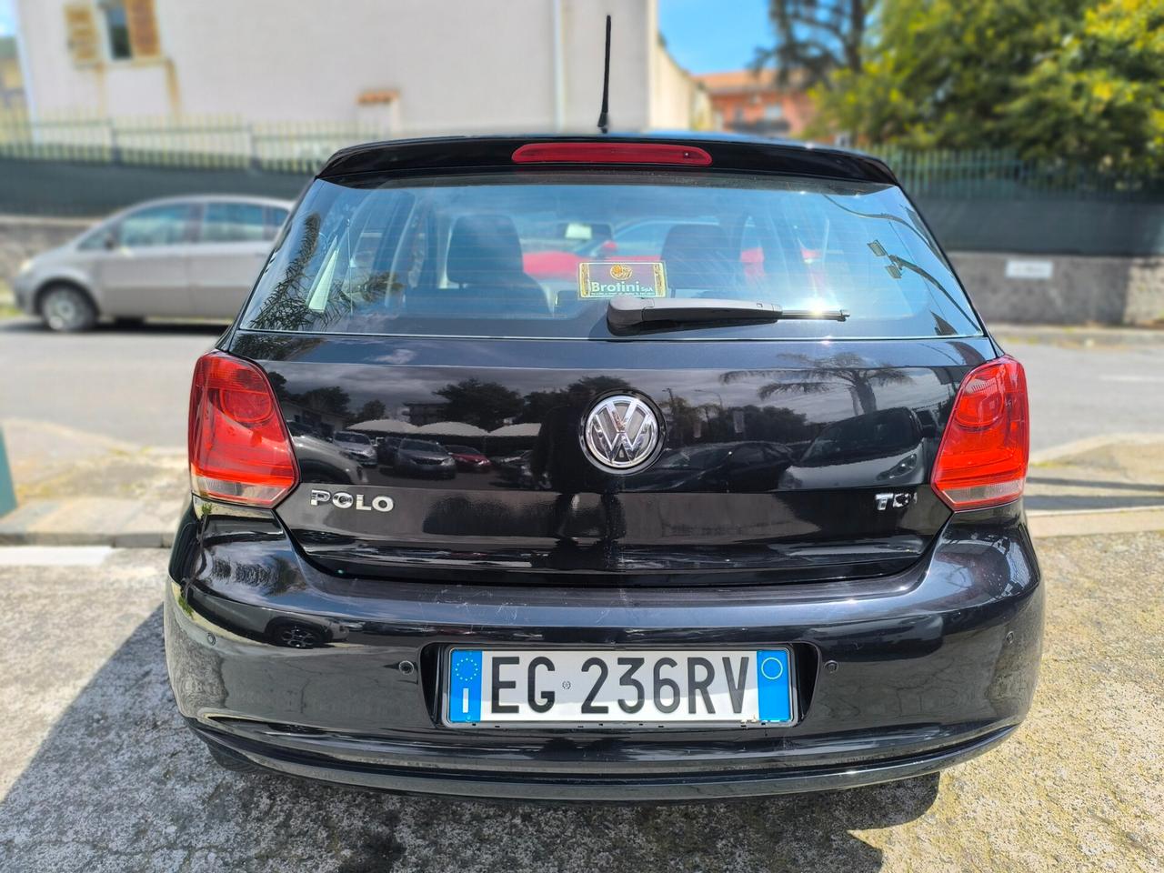 Volkswagen Polo 1.2 TDI DPF 5 p. Comfortline