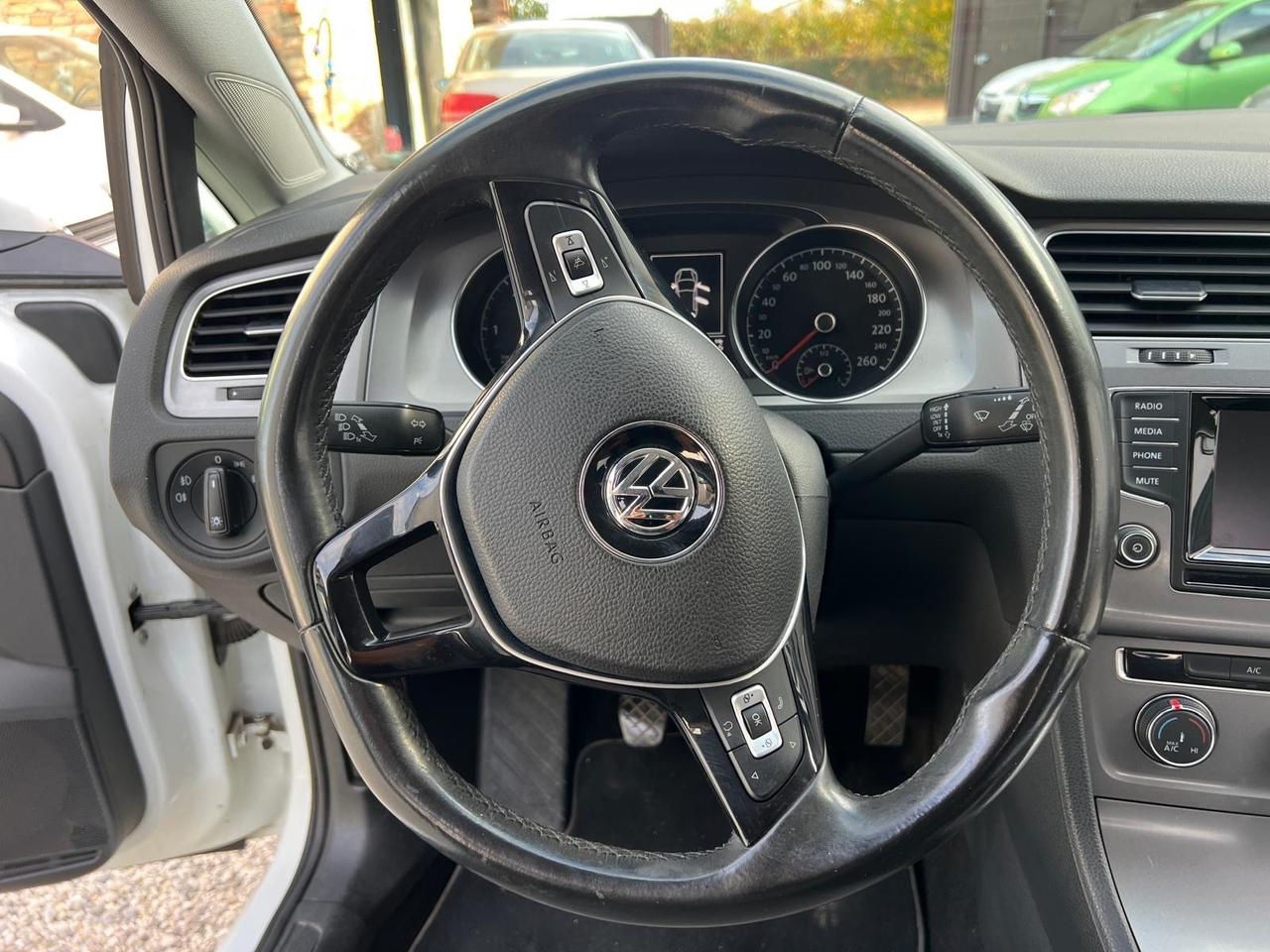 Volkswagen Golf 1.6 TDI 90 CV 5p. Tech&Sound BlueMotion Technology