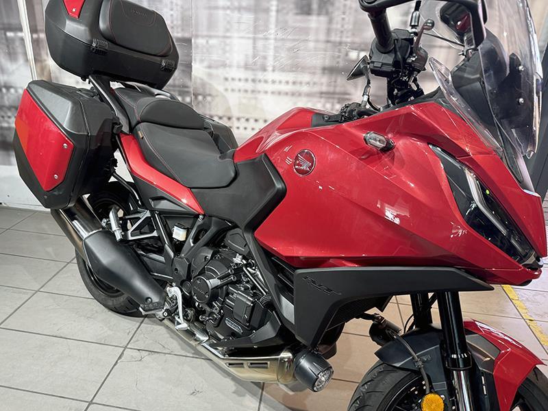 Honda NT 1100 Travel DCT