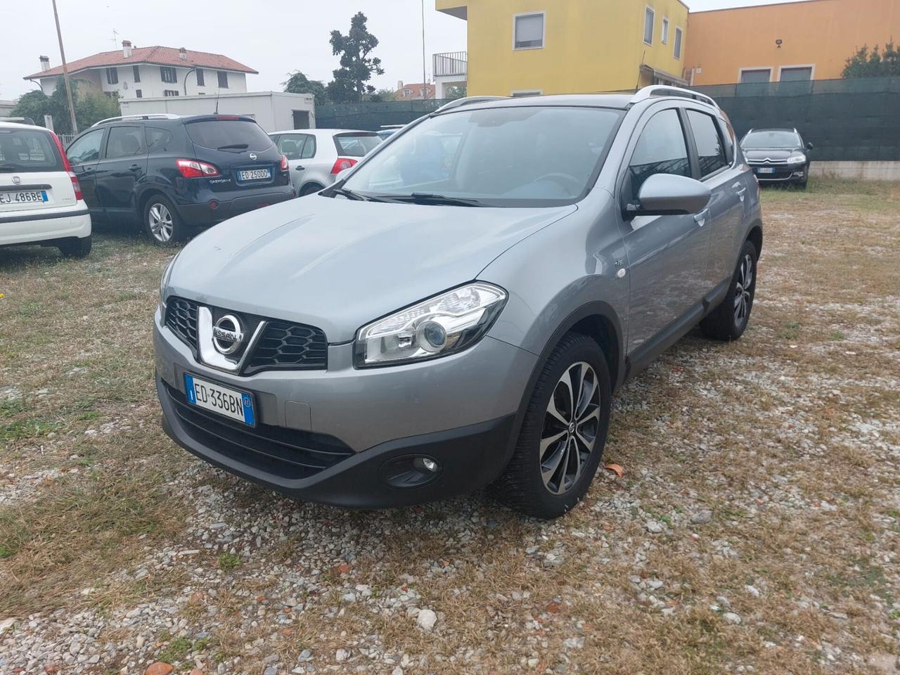 Nissan Qashqai 1.6 16V Tekna