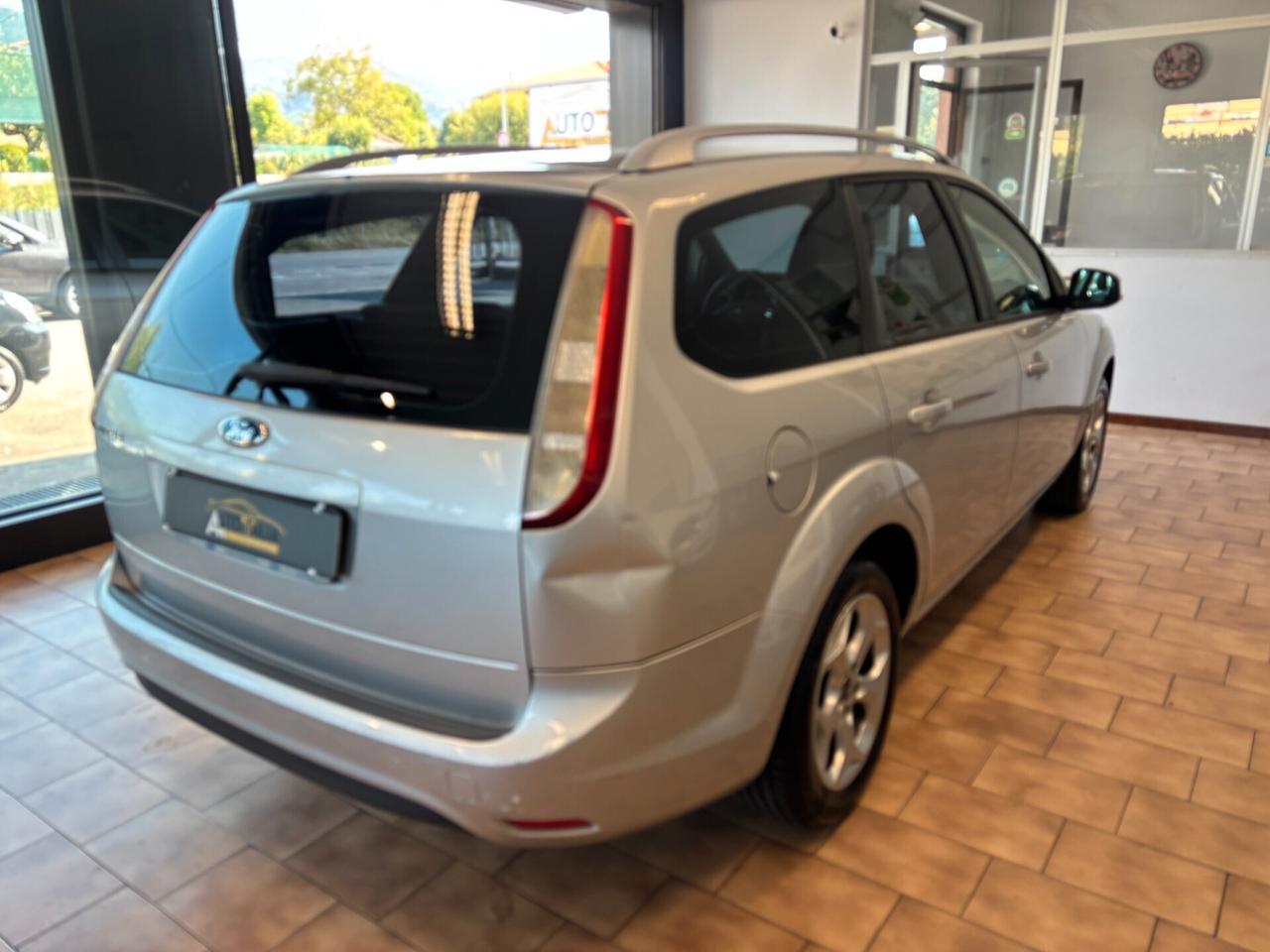 Ford Focus SW 2.0 Titanium145cv*GPL FINO 2030
