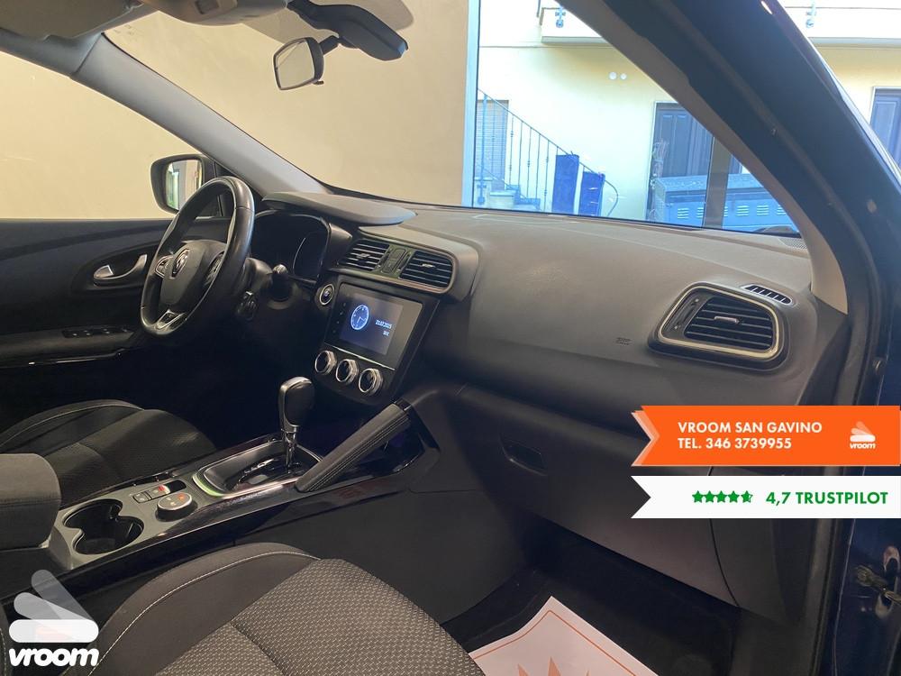 RENAULT Kadjar Blue dCi 8V 115CV EDC Sport Edition