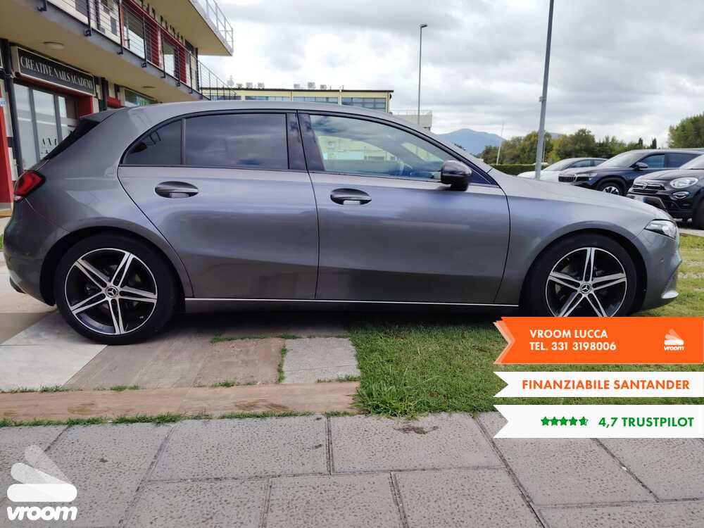 MERCEDES Classe A (W177) A 180 d Automatic ...