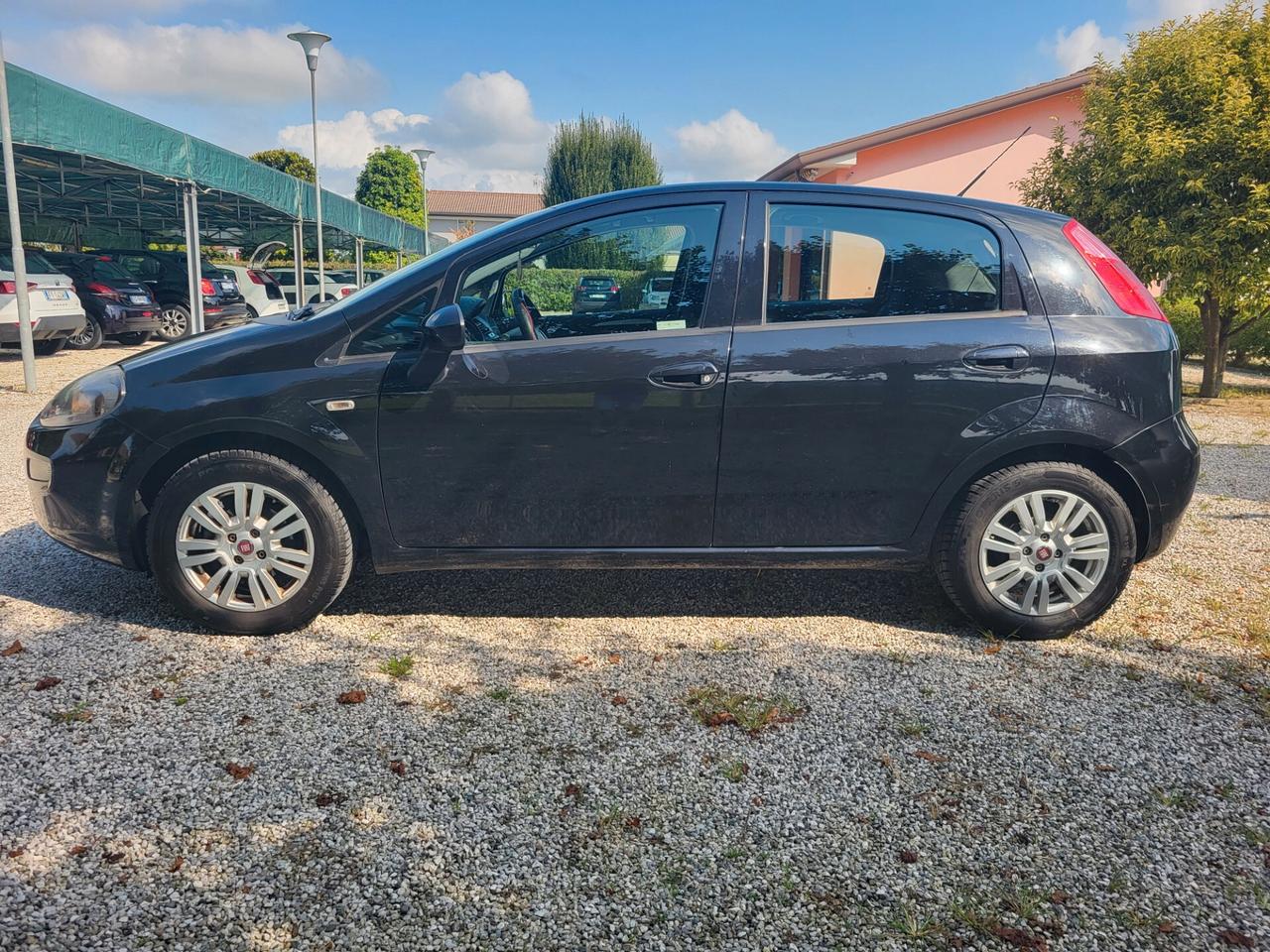 Fiat Punto 1.2 8V 5 porte Lounge GPL