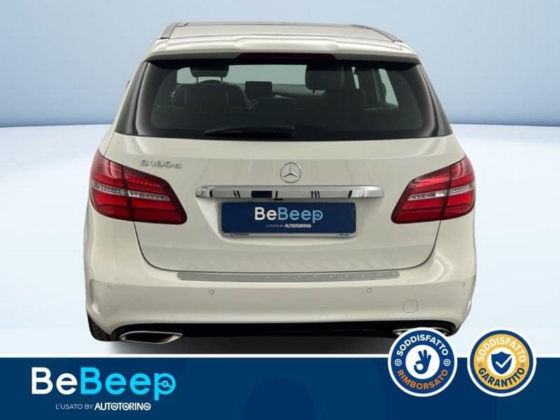Mercedes-Benz Classe B B 180 D PREMIUM TECH AUTO
