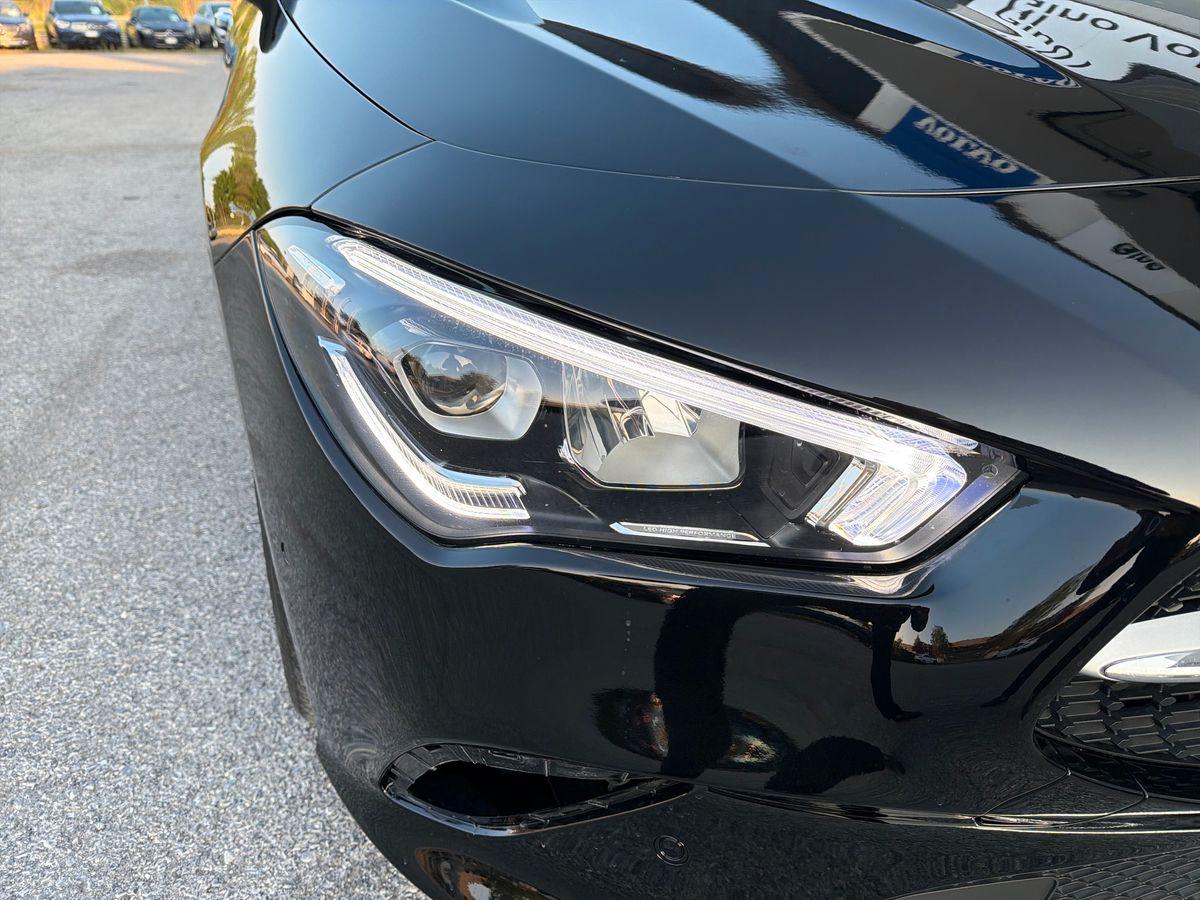 Mercedes-Benz CLA Coupe 180 Sport auto