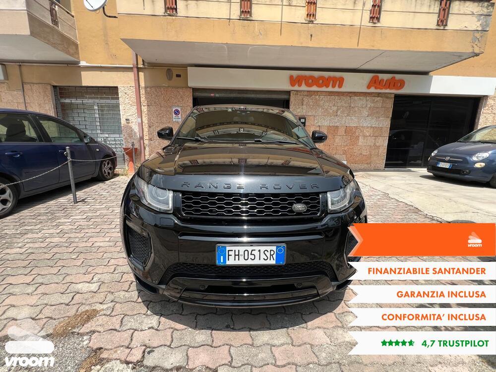 Range Rover Evoque 2.0 TD4 150 CV 5p. HSE Dynamic
