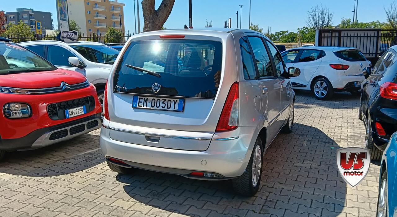 LANCIA MUSA 1.3 MTJ -2012