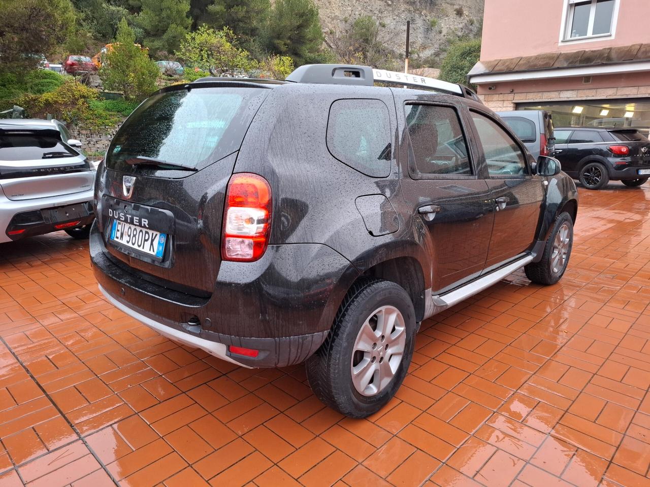 Dacia Duster 1.5 dCi 110CV 4x2 Lauréate