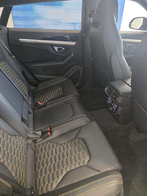 Lamborghini Urus 4.0 V8