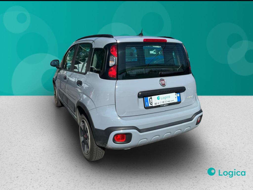 FIAT Panda III - Panda 1.0 firefly hybrid City Cross s&s 70cv