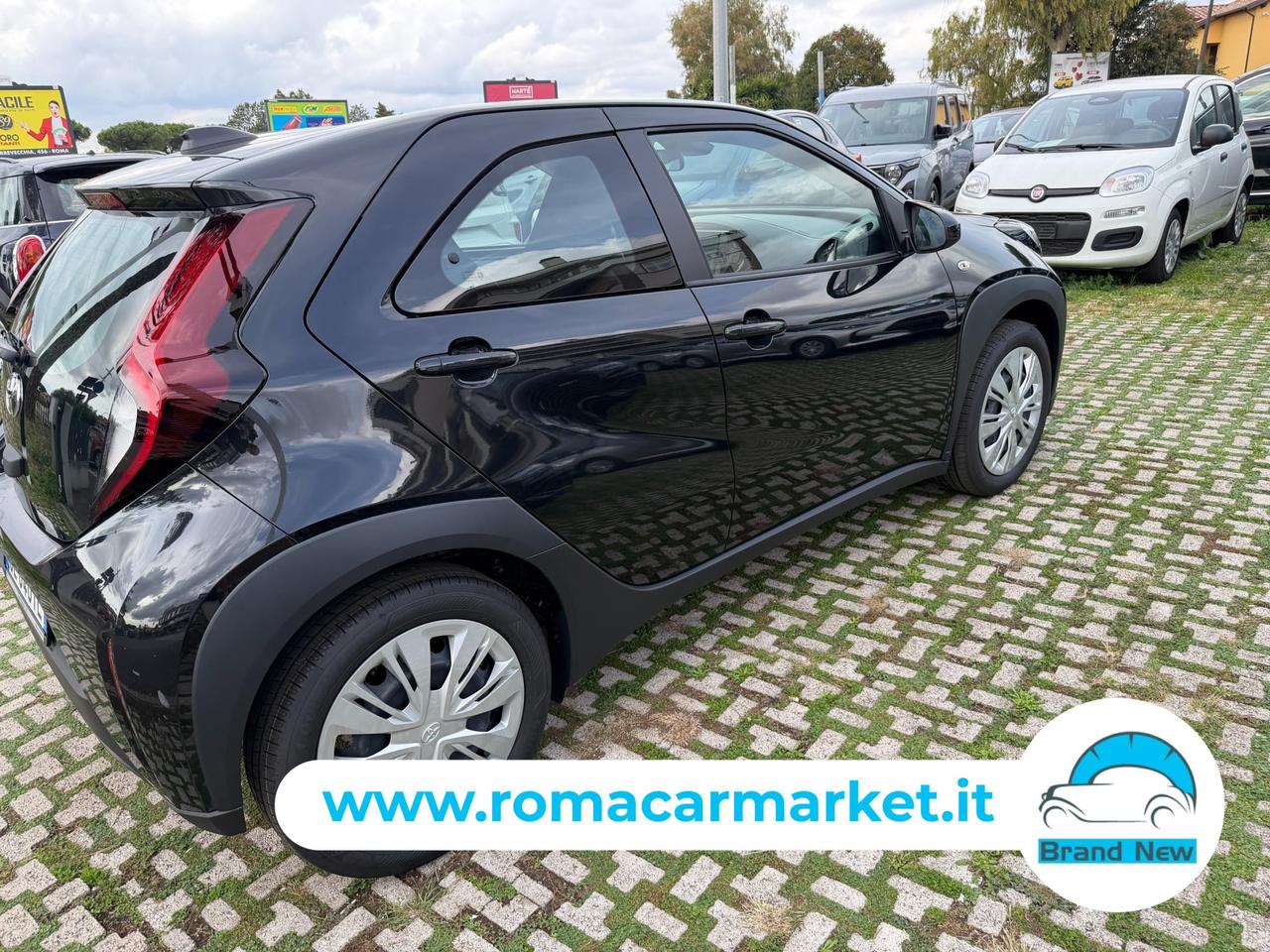 Toyota Aygo X 1.0 Active 72cv KM0 ITA NO VINCOLI