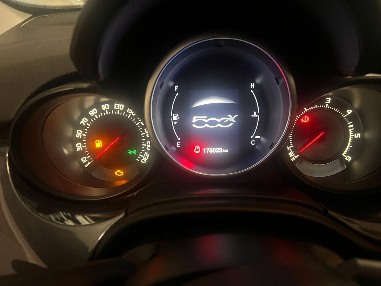 Fiat 500X 1.3 MultiJet 95 CV Lounge