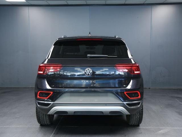 VOLKSWAGEN T-Roc 2.0 TDI 150CV DSG Style